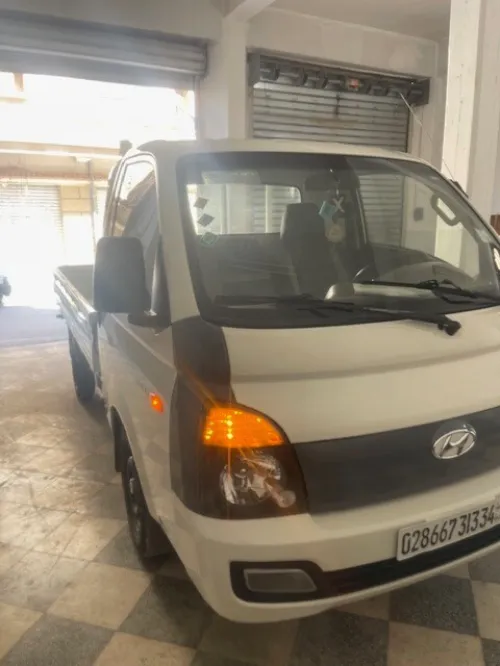 Hyundai h100 2013