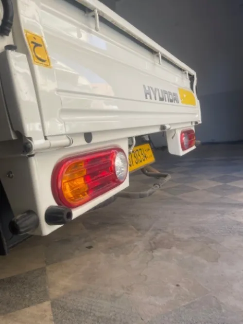 Hyundai h100 2013