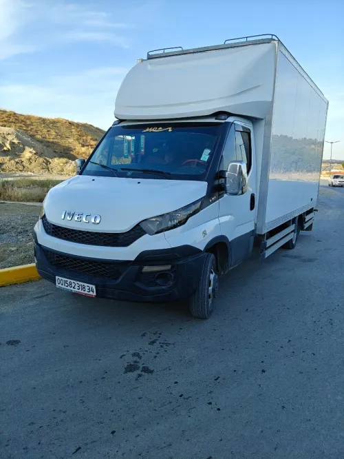 iveco c15 2018