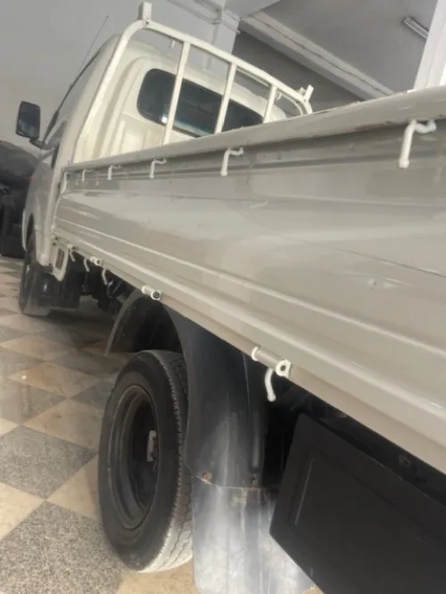 Hyundai h100 2013