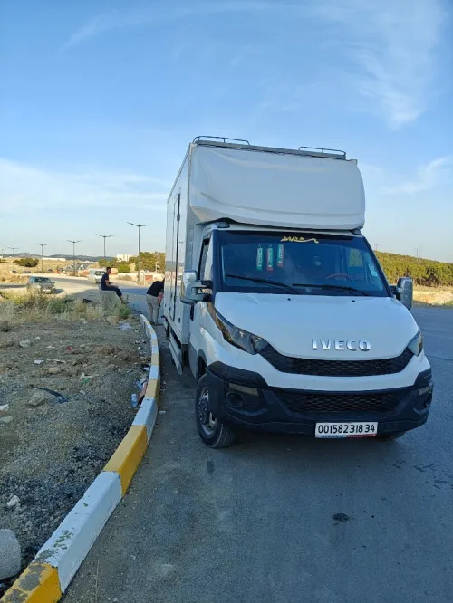 iveco c15 2018