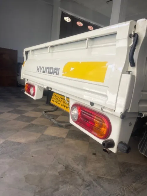 Hyundai h100 2013