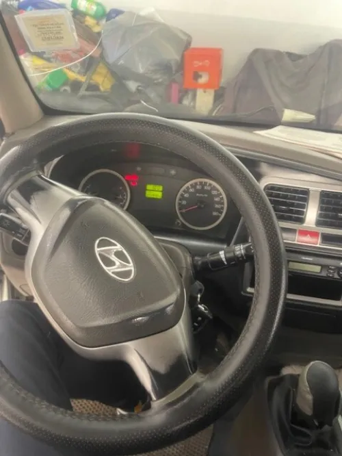 Hyundai h100 2013