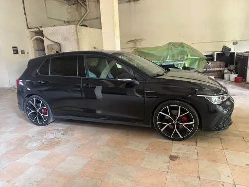 Volkswagen Golf 8 2024 GTD