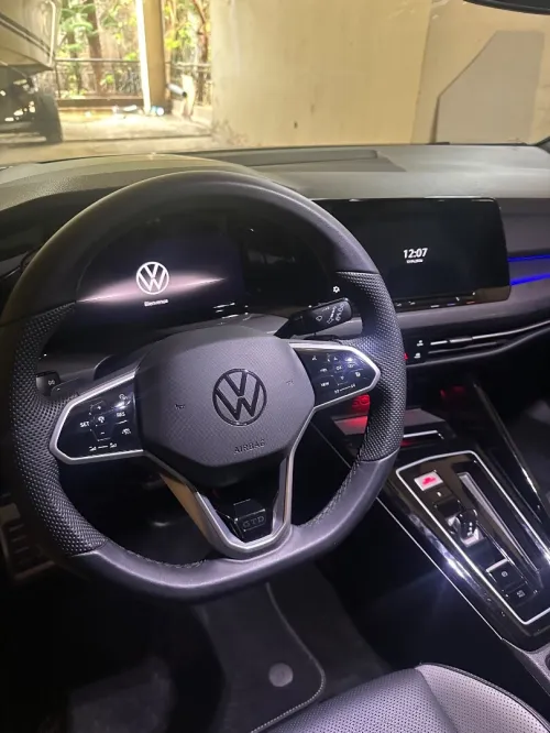 Volkswagen Golf 8 2024 GTD