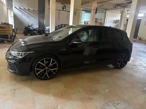 Volkswagen Golf 8 2024 GTD