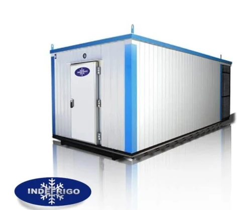 Chambre froide sur skid
