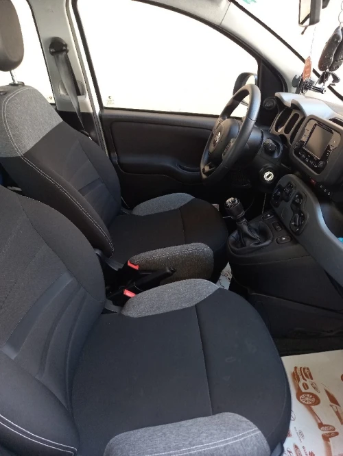 Fiat PANDA HYBRIDE 2023 Hybride