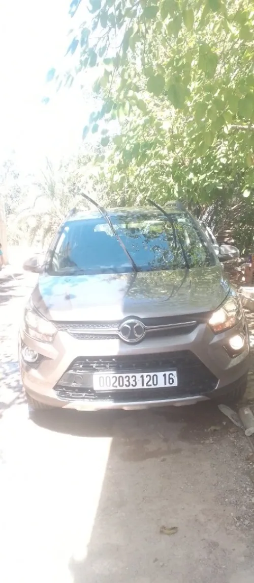 Baic X25 2020 X25