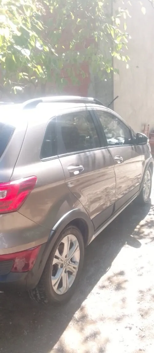 Baic X25 2020 X25