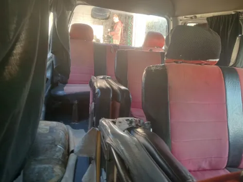 Hyundai H100 1999 H100