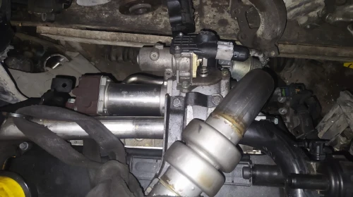 Moteur 1.5 dCi 100cv