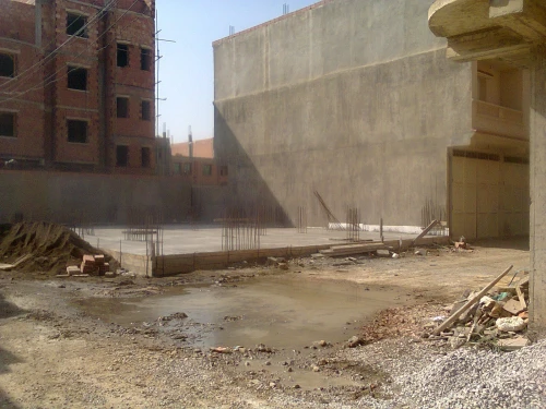 Vente Terrain Alger Mahelma