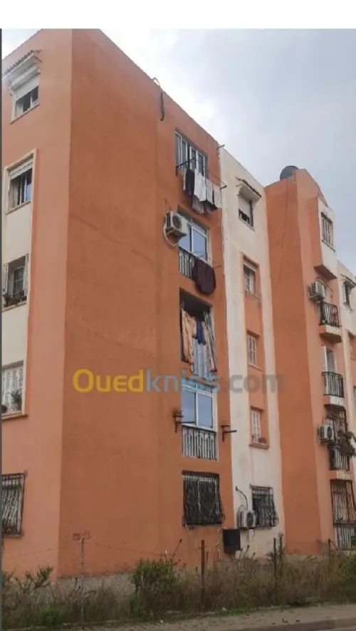 Vente Appartement F3 Alger Saoula