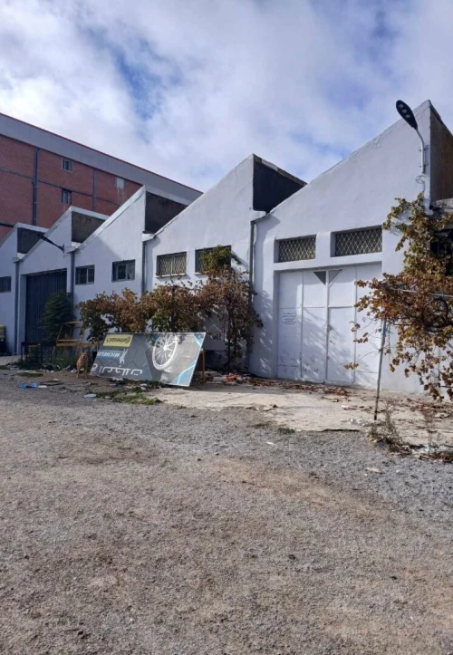 Vente Hangar - Usine Sétif Setif