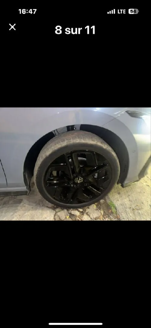 Volkswagen Golf 8 2025 R-Line