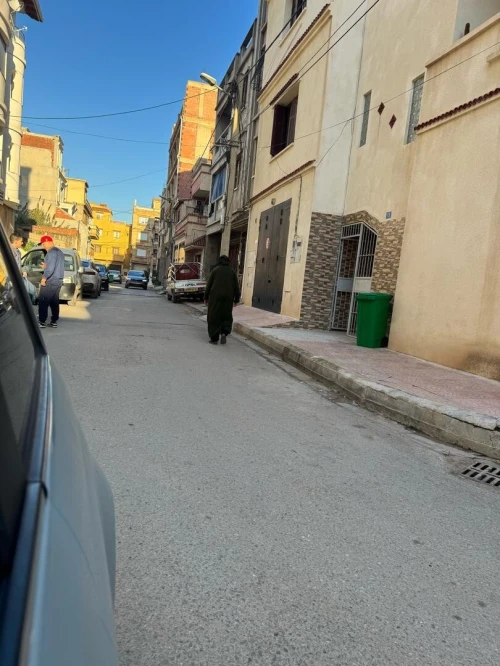 Vente Villa Alger Mohammadia