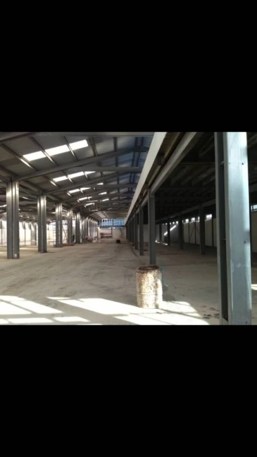 Vente Hangar - Usine Alger Rouiba