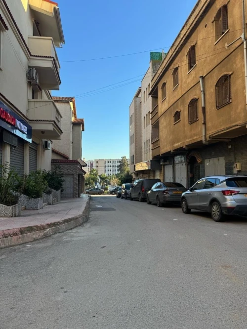 Vente Villa Alger Mohammadia