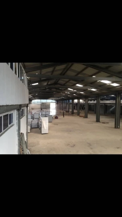 Vente Hangar - Usine Alger Rouiba
