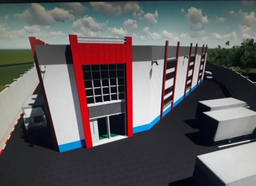 Location Hangar Alger Baraki
