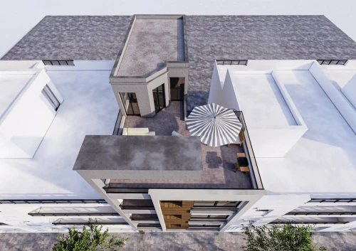 Vente Immeuble Alger Hussein dey