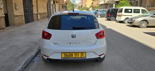 Seat Ibiza 2017 Sol