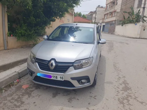 Renault Symbol 2018 