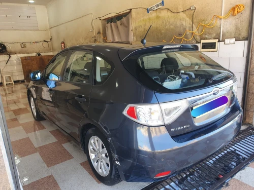 Subaru Impreza 2011 