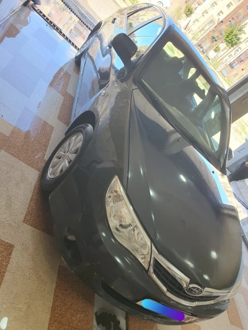 Subaru Impreza 2011 