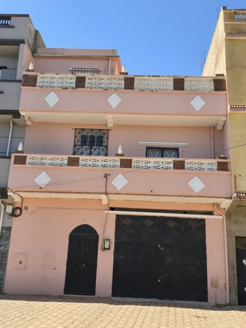 Vente Villa Mostaganem Hadjadj