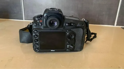 D810 +4 lenses