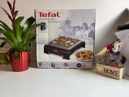 Pierrade Tefal 