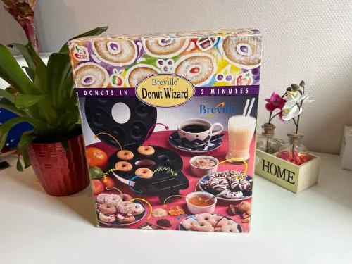 Appareil à donuts Breville