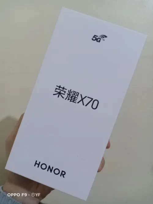 Honor X70