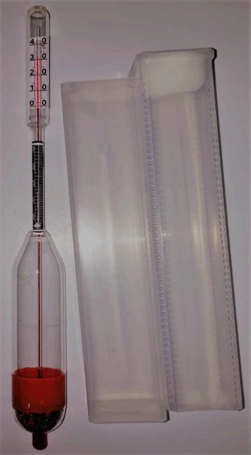 Thermo Lacto densimètre GERBER