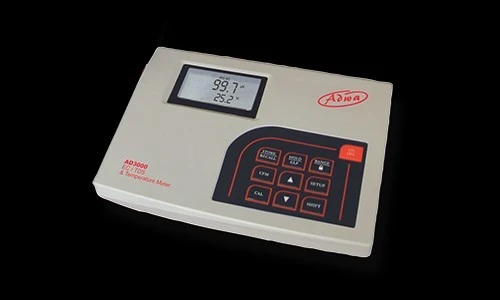 Ph mètre/Conductivimètre ADWA (Paillasse-Poche)