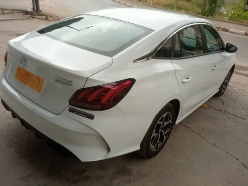 MG MG5 2026 