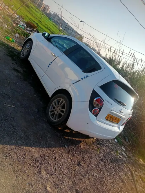 Chevrolet Sonic Hatchback 2013 Sonic Hatchback