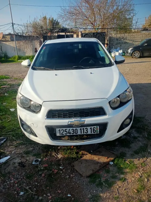 Chevrolet Sonic Hatchback 2013 Sonic Hatchback