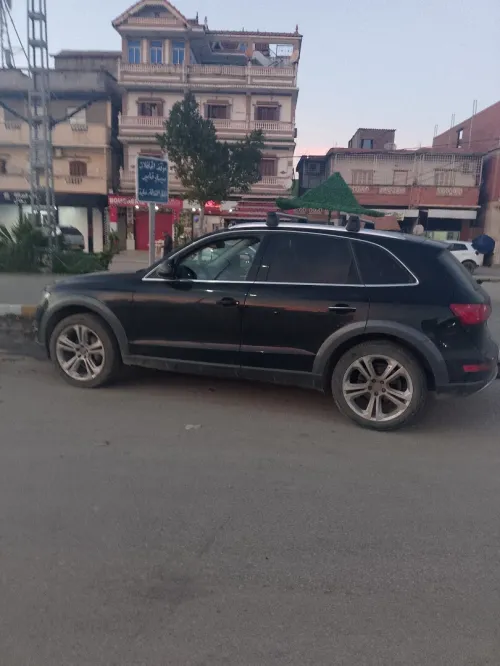 Audi Q5 2015 Off Road Pack Tech