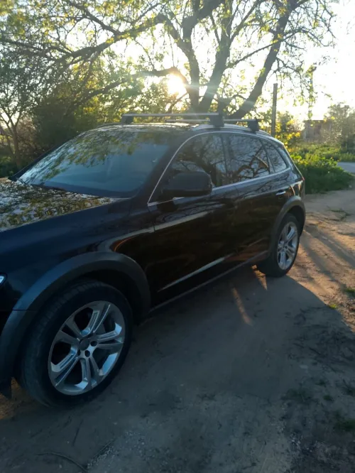 Audi Q5 2015 Off Road Pack Tech