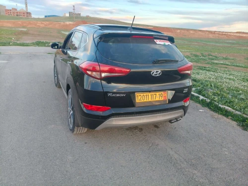 Hyundai Tucson 2017 Tucson