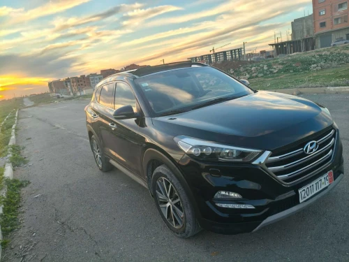 Hyundai Tucson 2017 Tucson