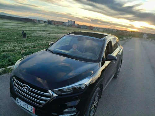 Hyundai Tucson 2017 Tucson