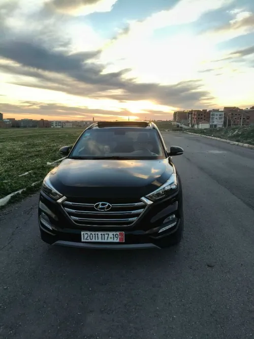 Hyundai Tucson 2017 Tucson