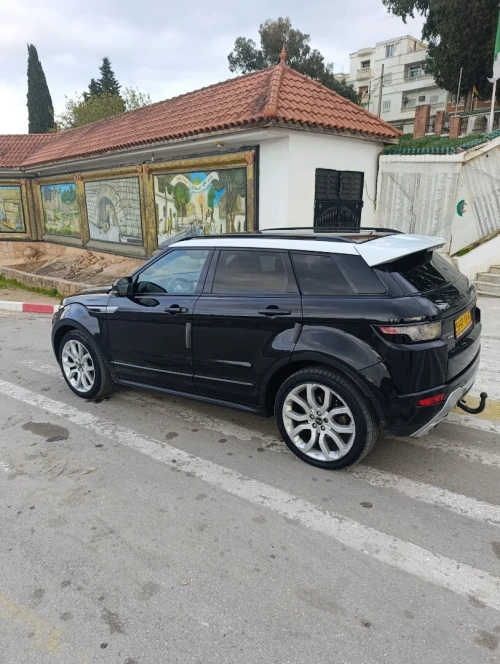 Land Rover Range Rover Evoque 2014 Dynamique 5 Portes 