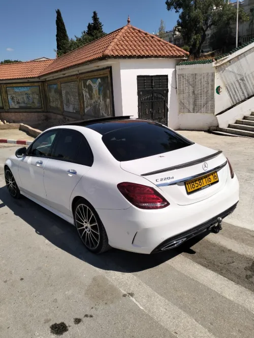 Mercedes Classe C 2016 220 Designo