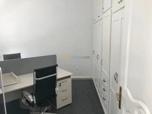 Bureaux Work Station 4 postes