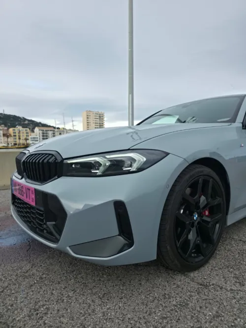 BMW Série 3 2026 Black Edition